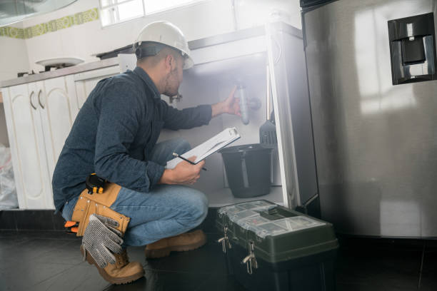 Best Commercial Plumbing Services  in Greensburg, KY